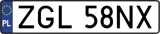 ZGL58NX
