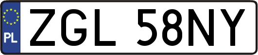 ZGL58NY