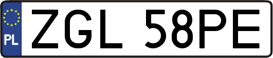 ZGL58PE