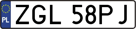 ZGL58PJ