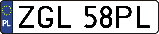 ZGL58PL