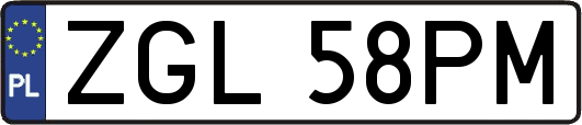 ZGL58PM