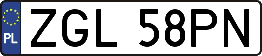 ZGL58PN