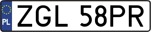 ZGL58PR