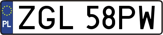ZGL58PW