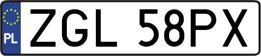 ZGL58PX
