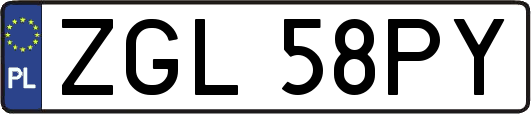 ZGL58PY