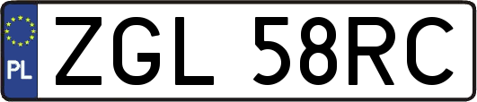 ZGL58RC