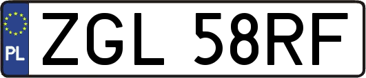 ZGL58RF