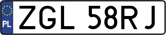 ZGL58RJ