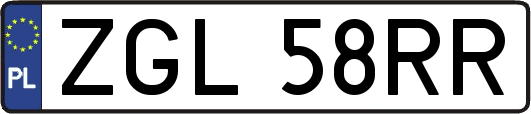 ZGL58RR