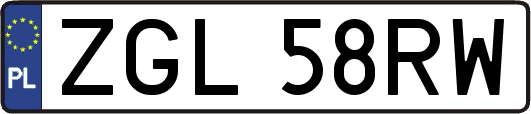 ZGL58RW