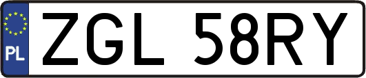 ZGL58RY