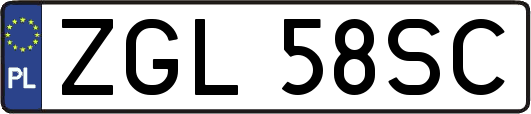 ZGL58SC