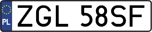 ZGL58SF