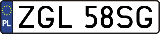 ZGL58SG