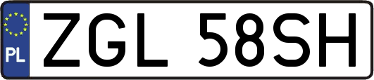 ZGL58SH