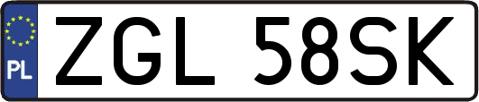 ZGL58SK