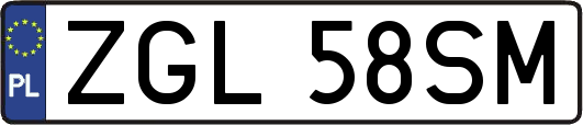 ZGL58SM