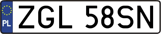 ZGL58SN