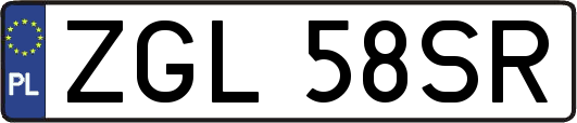 ZGL58SR