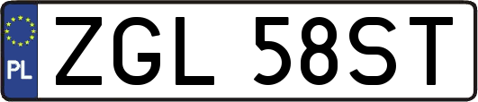 ZGL58ST