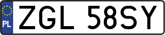 ZGL58SY