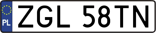 ZGL58TN