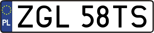 ZGL58TS