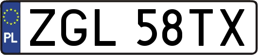 ZGL58TX