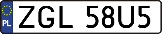 ZGL58U5