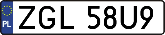 ZGL58U9