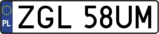ZGL58UM