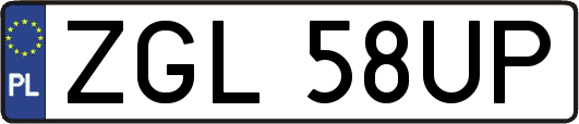 ZGL58UP