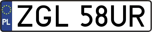 ZGL58UR