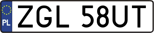 ZGL58UT