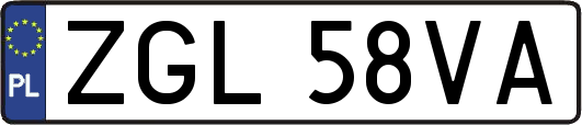 ZGL58VA