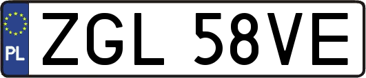 ZGL58VE