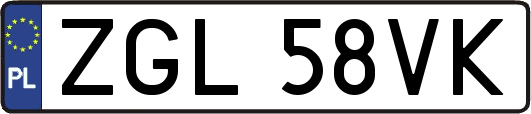 ZGL58VK