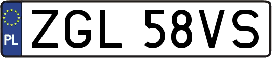 ZGL58VS