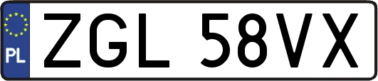 ZGL58VX