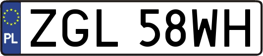 ZGL58WH