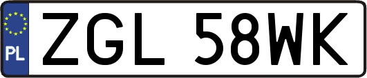 ZGL58WK