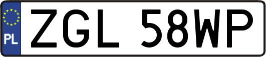 ZGL58WP