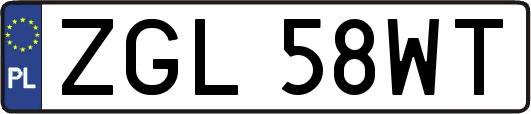 ZGL58WT