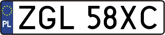 ZGL58XC