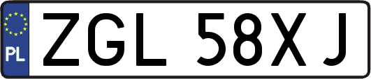 ZGL58XJ