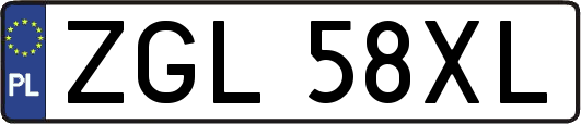 ZGL58XL