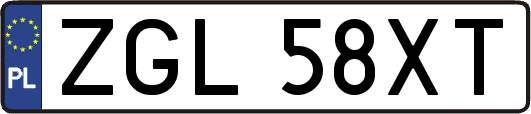 ZGL58XT