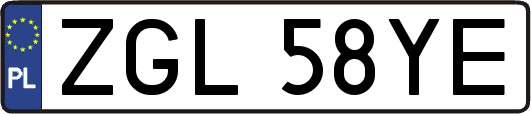 ZGL58YE